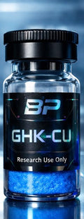 BP GHK-Cu – 50mg Research Compound